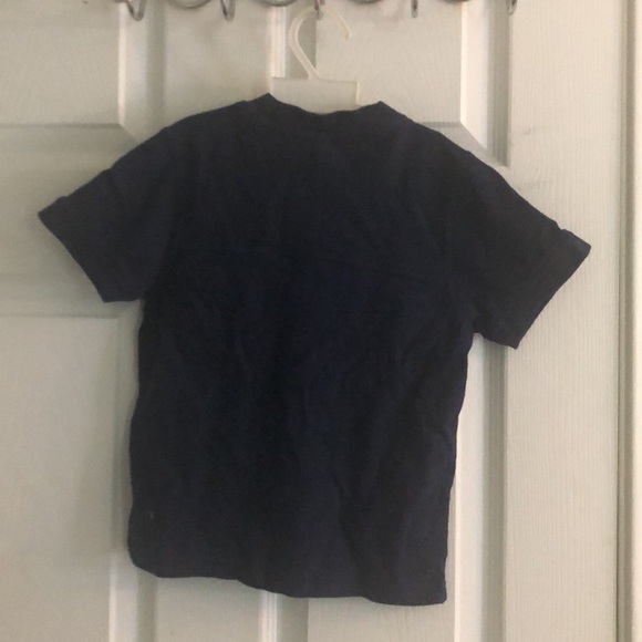 Dark Blue Toddler T-shirt - Picture 2 of 3